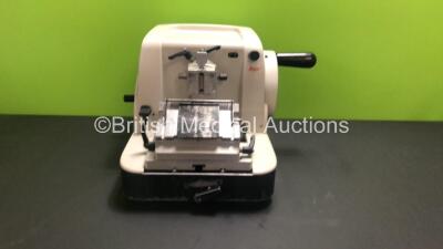 Leica RM2125RT Microtome *10517*