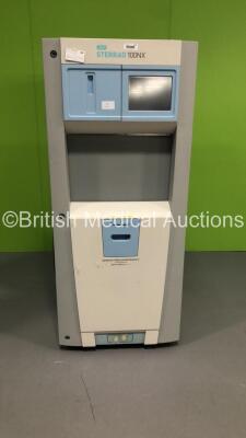 ASP Sterrad 100NX Sterilizer Ref 10104 (Unable to Power Test Due to 5 Phase Power Supply)