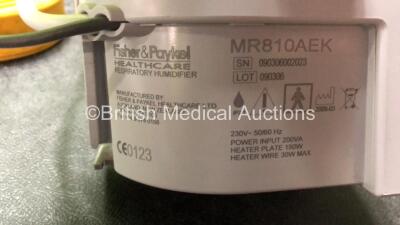 Mixed Lot Including 1 x Rothband X Ray Lead Apron, 1 x ERBE Electrosurgical Unit Footswitch, 1 x Medex MX1000 Pressure Generator (Powers Up) 1 x Huntleigh Mini Dopplex Doppler Unit (Powers Up) 1 x Shandon Vokam 400-100 Unit (Powers Up) 1 x Welch Allyn 767 - 6