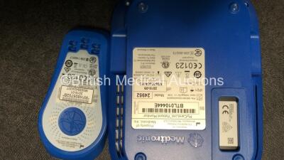 Mixed Lot Including Devilbiss Sleep Cubes, Merlin Transmitters and Medtronics My Care Links and Sphygmomanometers *SN BTL010444E, BTL030191E, BTL016316E, IK200933, IK011728, IK006957, IK008044, IKO11880, IK200805, IK003257, IK003201, IK001716, IK006375, I - 6