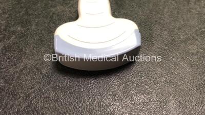 GE 4C RS Ref 5125386 Ultrasound Transducer / Probe *SN 290726WX9* *Untested* - 3