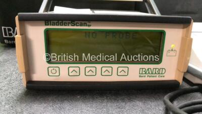 Mixed Lot Including 1 x Nellcor N-20 P Pulse Oximeter (Untested Due to Possible Flat Battery) 1 x Keeler Specialist Otoscope, 1 x TPN 200 Plus Tens Machine, 1 x Riello UPS Unit (Powers Up) 1 x Bard Bladder Scan Model BVI 2500 Bladder Scanner with 1 x AC P - 4