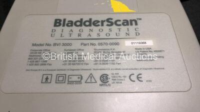 Mixed Lot Including 1 x Nellcor N-20 P Pulse Oximeter (Untested Due to Possible Flat Battery) 1 x Keeler Specialist Otoscope, 1 x TPN 200 Plus Tens Machine, 1 x Riello UPS Unit (Powers Up) 1 x Bard Bladder Scan Model BVI 2500 Bladder Scanner with 1 x AC P - 8