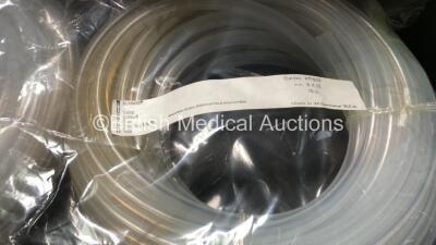 Mixed Lot Including 1 x Resusci Anne Transport Case and Large Quantity of Silicon Tubing - 4