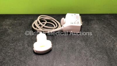 Toshiba PVT-375BT 6C1 Convex Array Ultrasound Transducer / Probe *Mfd - 07/2016* (Untested) *FDA1673473*