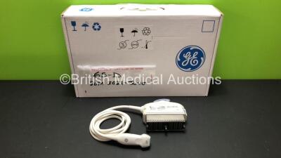 GE Ref.47236955 6S-D Transducer-Probe (Untested) *Mfd 2021-06*