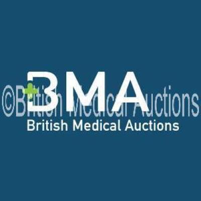BMA Christmas Opening Hours: British Medical Auctions will be closed from 2pm GMT on Friday 24th of December, with the Last Collection from the Warehouse at 12pm, and will reopen Tuesday 4th of January from 8.30am GMT.