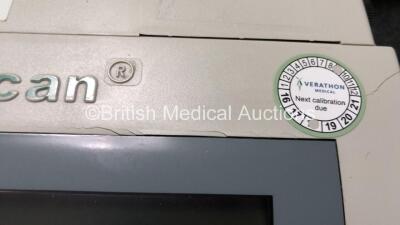 Mixed Lot Including 2 x Linea Tac TAC 400M Instruction Mixing Units (Both Power Up) 1 x Medtronics XPS 3000 Drive Console with 1 x Footswitch (Powers Up) 1 x EZ EM Protocol CO2 Insufflator Unit (Powers Up) 1 x Verathon BVI 3000 Bladder Scanner Unit with 1 - 6