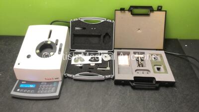 Mixed Lot Including 1 x Weco Trace 2 HC Unit with Attachments and Accessories (Powers Up)