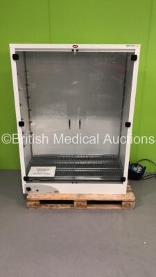 Leec F1 Drying Cabinet (Powers Up) *S/N 4959*