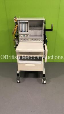 Datex-Ohmeda Aestiva/5 Induction Anaesthesia Machine with Hoses