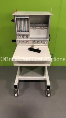 Datex-Ohmeda Aestiva/5 Induction Anaesthesia Machine with Hoses