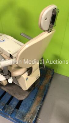 Clesta Dental Chair with Dental Light, Dental Delivery Unit, Handpiece, X-Ray Timer and Sirona Dental X-Ray - 2