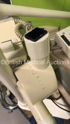 Clesta Dental Chair with Dental Light, Dental Delivery Unit, Handpiece, X-Ray Timer and Sirona Dental X-Ray - 4