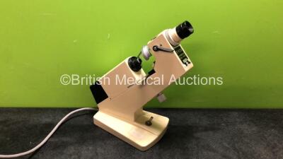Eyco Bench Microscope (Powers Up)