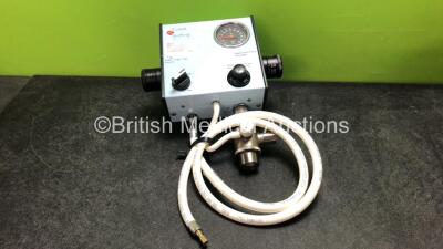 Penlon Nuffield Anaesthesia Ventilator Series 200 with Hose