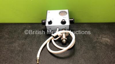 Penlon Nuffield Anaesthesia Ventilator Series 200 with Hose