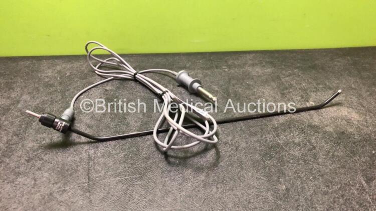 Karl Storz 25370 SC Gastroscope with Cable