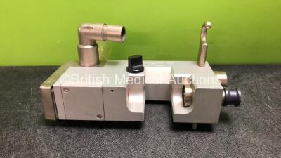 Drager 84 08 220 Ventilator Block