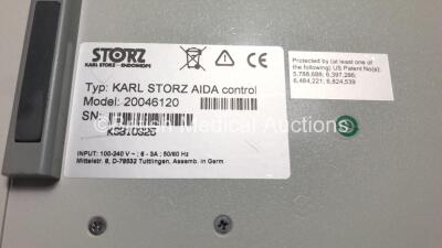 Karl Storz AIDA control NEO 200461 20 Unit (Powers Up) - 2