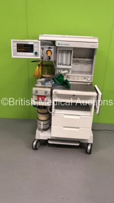 Datex-Ohmeda Aestiva/5 Anaesthesia Machine with Datex-Ohmeda 7900 SmartVent Software Version 4.8 PSVPro, Bellows, Absorber and Hoses (Powers Up)