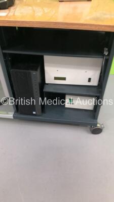 Heidelberg Engineering HRA-OCT Spectrus System on Table (HDD REMOVED) **IR258** - 7