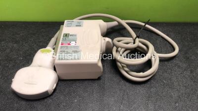 Toshiba PVT-375BT Ultrasound Transducer / Probe *Mfd 08-2008* (Untested)