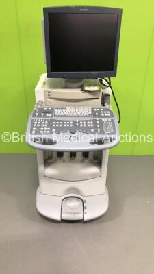 Acuson Sequoia C512 Ultrasound Scanner Model No 10038242 *S/N 68368* (No Power - 110 Power Supply Not Included)