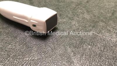 GE M4S Ref 5129041 Ultrasound Transducer / Probe *Mfd 03-2014* (Untested) - 4