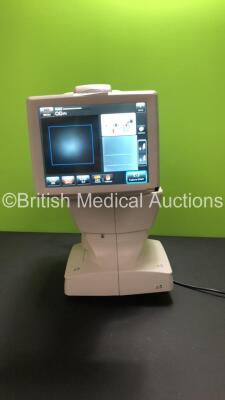 TopCon TRC-NW400 Non-Mydriatic Retinal Camera Version 1.0.4 (Powers Up) *S/N 980763* **Mfd 03/2016** *FOR EXPORT OUT OF THE UK ONLY*