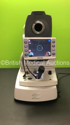 Nidek AFC-210 Non Mydriatic Auto Fundus Camera (Powers Up) *Mfd 2007* **120467*