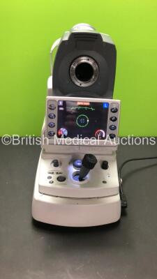 Nidek AFC-210 Non Mydriatic Auto Fundus Camera (Powers Up) *Mfd 2012* **141558*