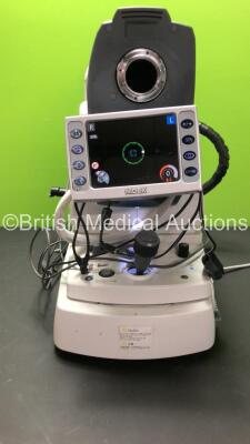 Nidek AFC-210 Non Mydriatic Auto Fundus Camera (Powers Up) *Mfd 2008* **140021*