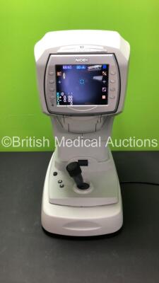 Nidek Tonoref II Auto Ref / Kerato / Tonometer *Mfd 2013* (Powers Up) *735058*