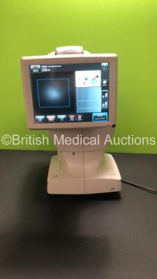 TopCon TRC-NW400 Non-Mydriatic Retinal Camera Version 1.0.5 (Powers Up) *S/N 9982689* **Mfd 02/2017** *FOR EXPORT OUT OF THE UK ONLY*
