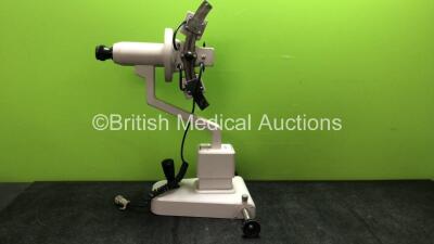 TopCon OMTE-1 Ophthalmometer / Keratometer (Unable to Power Test Due to No Power Supply) *SN 8884491*