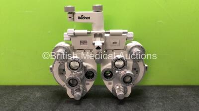 Reichert Model 11625W Vision Tester *SN 51510-0808*