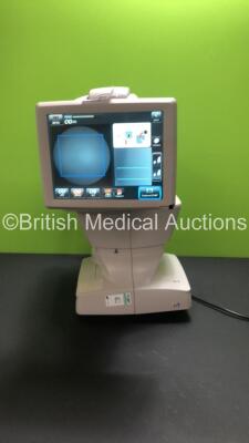 TopCon TRC-NW400 Non-Mydriatic Retinal Camera Version 1.0.9 (Powers Up) *S/N 980091* *Mfd 11/2015 *FOR EXPORT OUT OF THE UK ONLY*