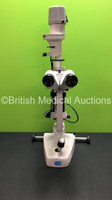 CSO SL990 - Type 5X Slit Lamp (Untested Due to No Power Supply) *070018*