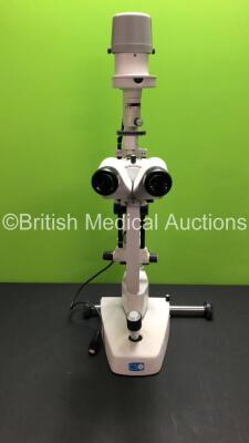 CSO SL990 - Type 5X Slit Lamp (Untested Due to No Power Supply) *07050303*