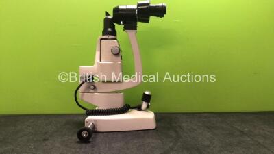 CSO Model SL980/2 Slit Lamp (Untested Due to Missing Power Supply) *SN 0001099*