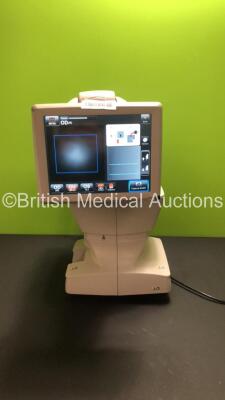 TopCon TRC-NW400 Non-Mydriatic Retinal Camera Version 1.0.1 (Powers Up - Missing Covering - See Pictures) *S/N 967289* **Mfd 2014** *FOR EXPORT OUT OF THE UK ONLY*