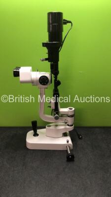 Grafton Optical Slit Lamp - Unknown Model (Untested Due to No Power Supply)