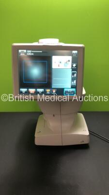 TopCon TRC-NW400 Non-Mydriatic Retinal Camera Version 1.0.3 (Powers Up) *S/N 967559* **Mfd 2015** *FOR EXPORT OUT OF THE UK ONLY*