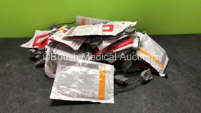Job Lot of Physio Control Quik Pak Adult Defibrillation Pads *All Out of Date*