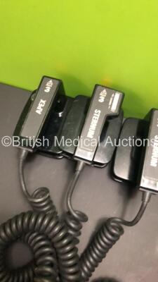 2 x Medtronic External Defibrillator Hard Paddles - 4