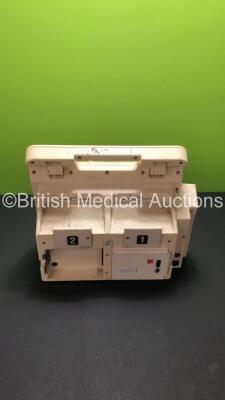 Medtronic Lifepak 12 Biphasic Defibrillator/Monitor with CO2,SpO2,NIBP,ECG and Printer Options (Powers Up with Stock Battery-Battery Not Included) * Mfd 2008 * - 5