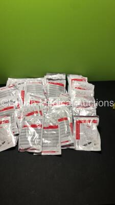 50 x of Assorted Philips Adult/Child HeartStart Electrode Pads * Out of Date * - 3