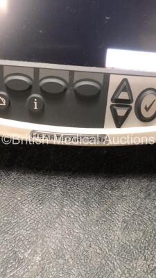 2 x Philips MRx Defibrillators Including ECG and Printer Options with 2 x Philips M3539A Power Adapters 2 x Paddle Lead, and 2 x 3 Lead ECG Leads (Both Power Up) *US00546536, US005747548* - 5