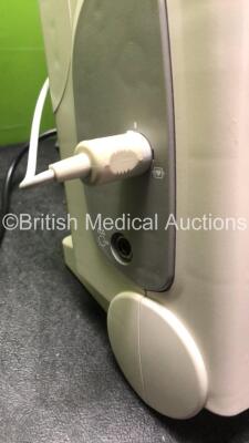 2 x Philips MRx Defibrillators Including ECG and Printer Options with 2 x Philips M3539A Power Adapters 2 x Paddle Lead, and 2 x 3 Lead ECG Leads (Both Power Up) *US00546535, US00546531* - 7